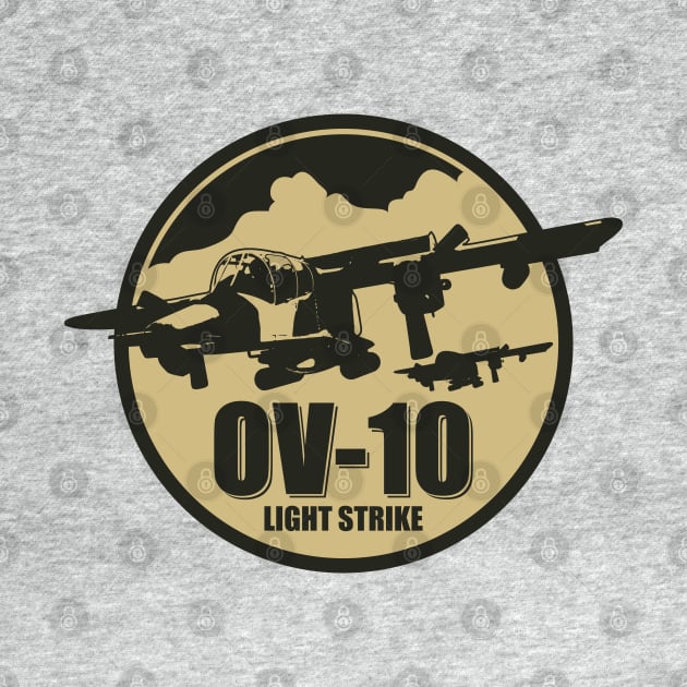 OV-10 Bronco by TCP